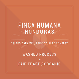 Honduras Finca Humana FTO