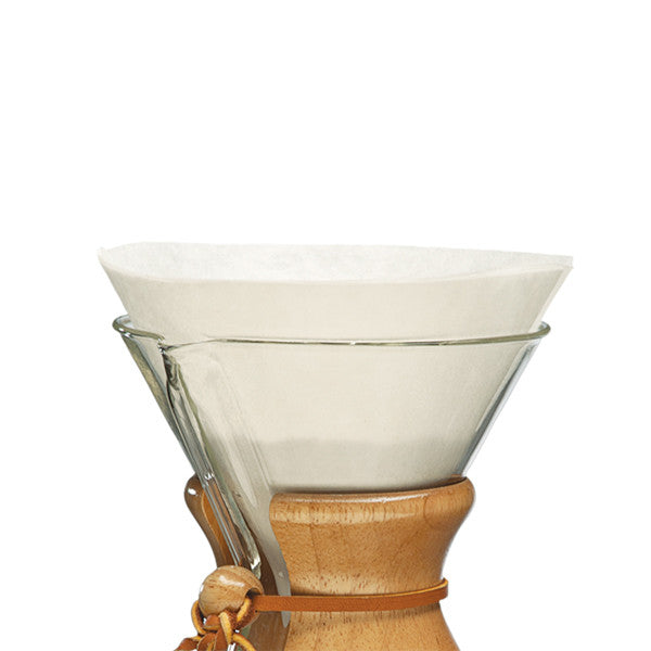 Chemex Filters Pre-folded 12" Paper Circles
