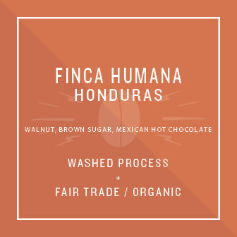 Honduras Finca Humana FTO