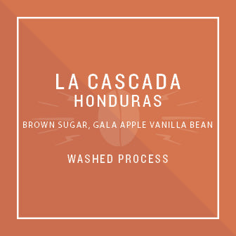 Honduras La Cascada