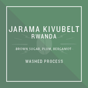 Rwanda Jarama Kivubelt