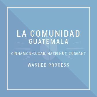 Guatemala La Comunidad