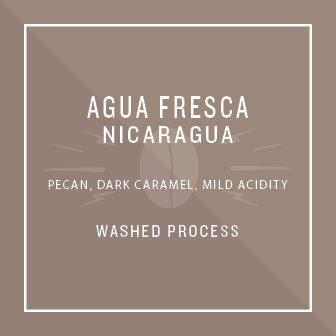Nicaragua Agua Fresca
