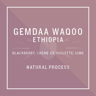 Ethiopia Gemdaa Waqoo