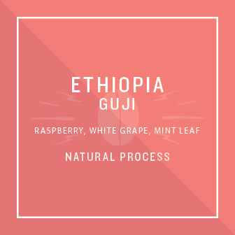 Ethiopia Guji