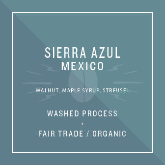 Mexico Sierra Azul Womens Lot