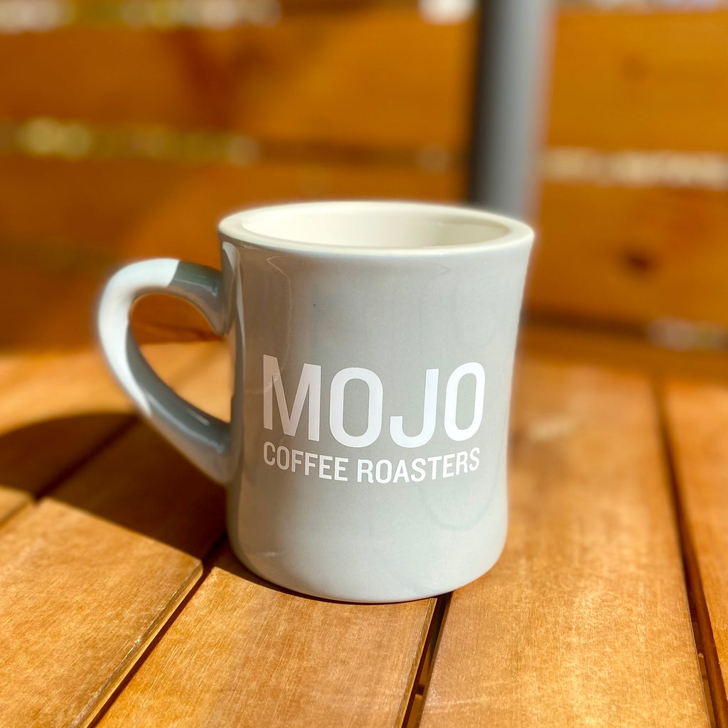 Mojo Roasters Diner Mug
